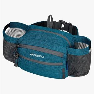 WATERFLY Fanny Pack / Hiking Waist Bag